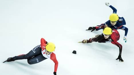 Anna Seidel holt Bronze