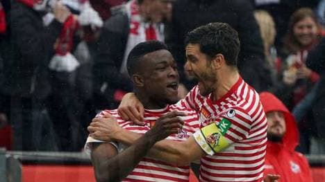 Die höchsten Siege in der 2. Bundesliga