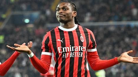 Können Rafael Leao und Co. im AC Milan Atalanta Bergamo Tipp noch einmal Hoffnung schöpfen?