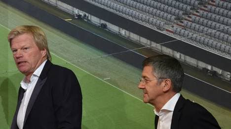 Bayern-Bosse ernten zunehmend Kritik