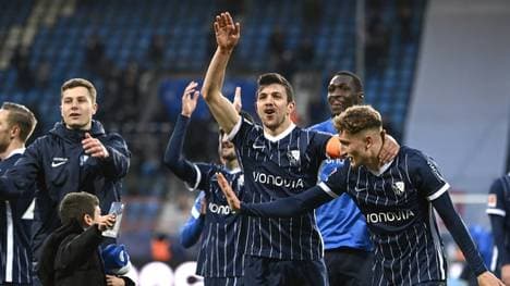 Bochum hat für die kommende Saison einen neuen Ausrüster