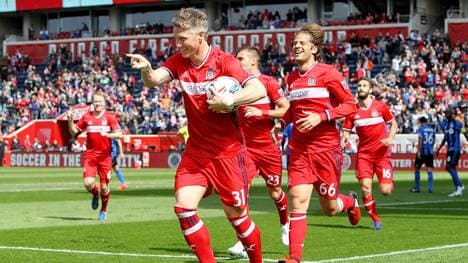 Montreal Impact v Chicago Fire