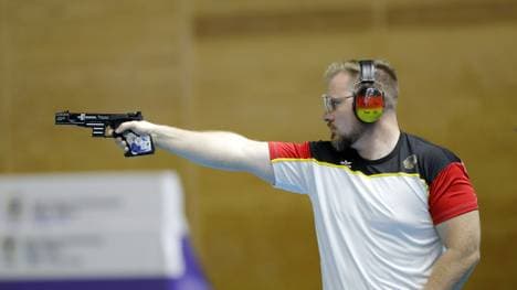 Gold für Oliver Geis und sein Team