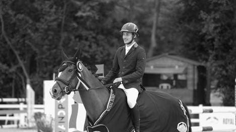 Maxime Debost verunglückte bei einem Geländeritt tödlich