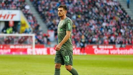 Jonas Hofmann wird in diesem Jahr nicht mehr spielen