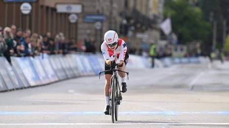 Muriel Furrer stürzte schwer