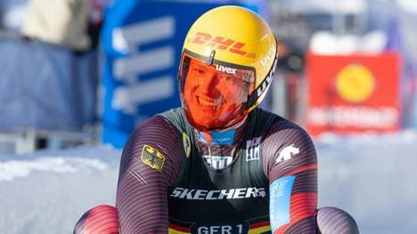 Mixed zu WM-Gold geführt: Max Langenhan