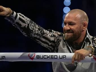 Lange Sperre für MMA-Star McGregor