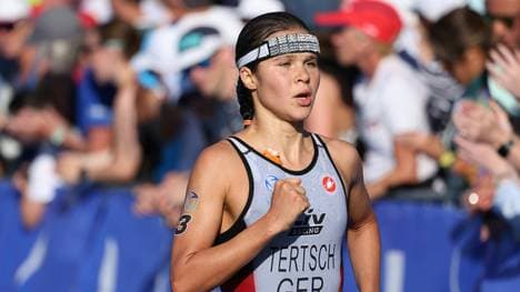 Lisa Tertsch überzeugt auch in Yokohama