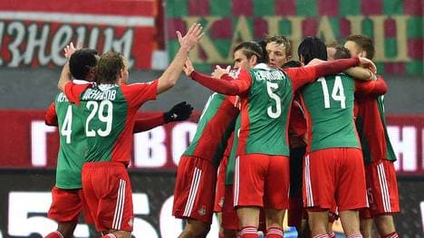 FC Lokomotiv Moscow v FC Rubin Kazan - Russian Premier League