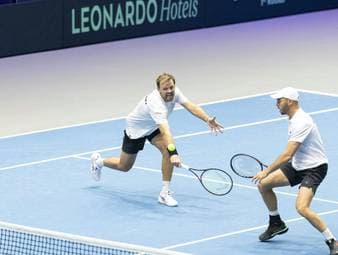 Duo macht deutsches Weiterkommen klar