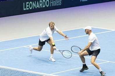 Duo macht deutsches Weiterkommen klar