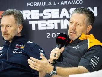 Brown öffnet Horner die Tür