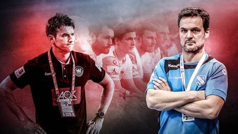 Christian Prokop, Markus Baur