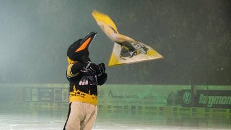 Die Krefeld Pinguine sind trotz des Ausstiegs von Michail Ponomarew gerettet