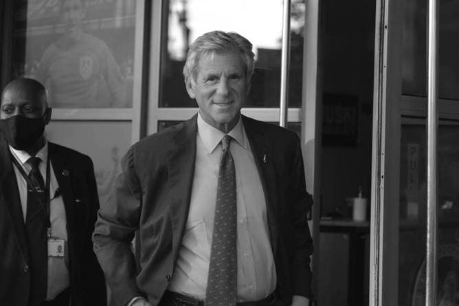 Tragödie bei englischem Traditionsklub