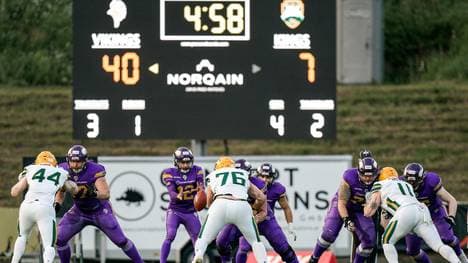 Ergebnisse der Kings bleiben in der Wertung