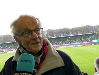 Fans der deutschen Nationalmannschaft sprechen über die Rückkehr von Leroy Sané ins Nationalteam.