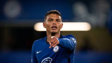 Thiago Silva ist sauer auf seinen ehemaligen Sportdirektoren. 