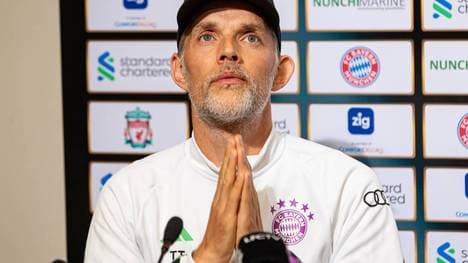Thomas Tuchel spricht über den FC Bayern - und was ihm fehlt