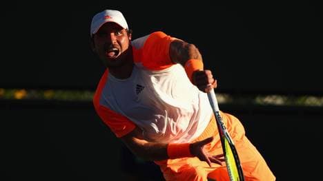 Mischa Zverev steht bei den BMW Open in der nächsten Runde