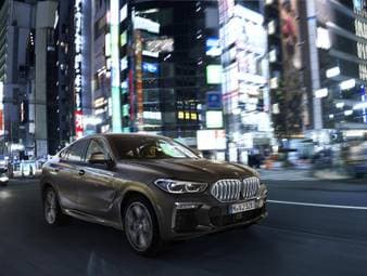 SUV in Reinform - BMW X6 erfüllt im Test alle Klischees