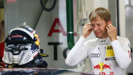 DTM German Touring Car Moscow - Qualifying