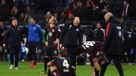 Eintracht Frankfurt v SV Darmstadt 98 - Bundesliga