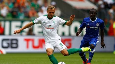 Werder Bremen v FC Chelsea - Friendly Match
