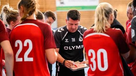 Der HB Ludwigsburg droht die Insolvenz