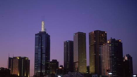 Die Aussie Millions finden in Melbourne statt