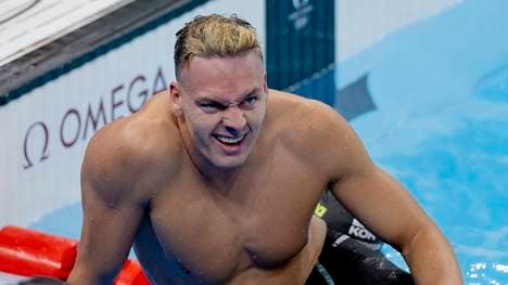 Josha Salchow hat bei Olympia in Paris Geschichte geschrieben