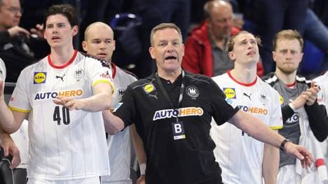 Vorbereitungen für die Heim-EM laufen