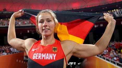 15th IAAF World Athletics Championships Beijing 2015 - Day Nine