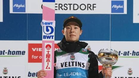 Kobayashi will den Auftaktsieg zum Gesamtsieg ummünzen