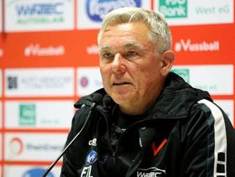 Drittligist klärt Trainerfrage