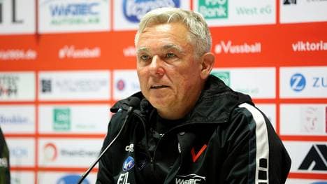 Neue Aufgabe in Sandhausen: Olaf Janßen 