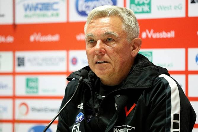 Drittligist klärt Trainerfrage