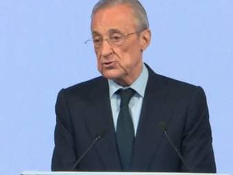 Florentino Perez sieht sich im Präsidentschaftsrennen bei Real Madrid einer „Kampagne im Hintergrund“ ausgesetzt. Ziel sei es, den Klub durch persönliche Angriffe zu destabilisieren.