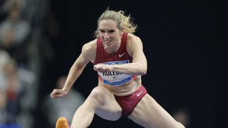 Roleder wird hinter Zapalska und Meier Dritte