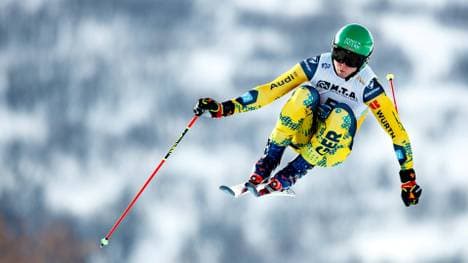 Florian Wilmsmann kämpft um den Gesamtweltcup