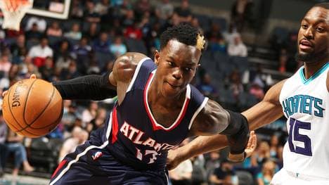 Charlotte Hornets v Atlanta Hawks