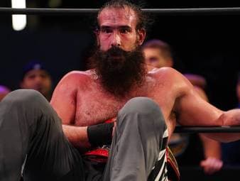 Sein Schicksal erschütterte die Wrestling-Welt