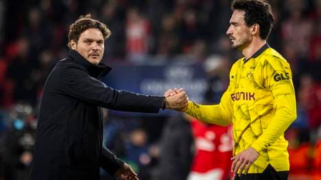 Mats Hummels steht gegen Atlético in der Startelf