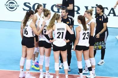 Gegner für Volleyball-Damen ist fix