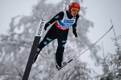 Deutsche springen hinterher