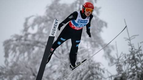 Sechste in Hinzenbach: Selina Freitag