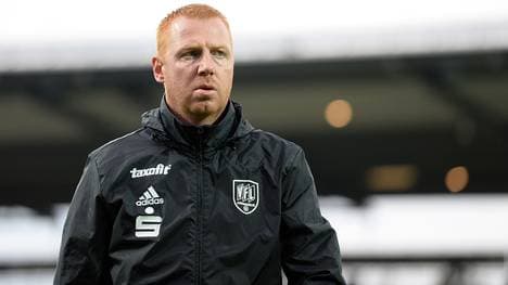 Maik Walpurgis trainierte zuletzt den VfL Osnabrück