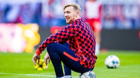 Emil Forsberg spricht über seine Ankunft bei RB Leipzig