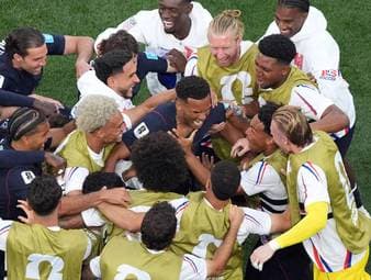 Historischer WM-Moment